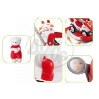 Smoby 412011 Odrážedlo Bubble Go II Confort 6