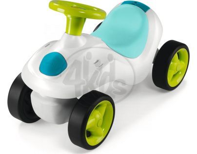 Smoby Odrážedlo Bubble Go modré