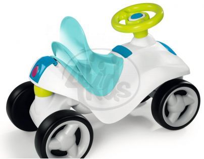 Smoby Odrážedlo Bubble Go modré