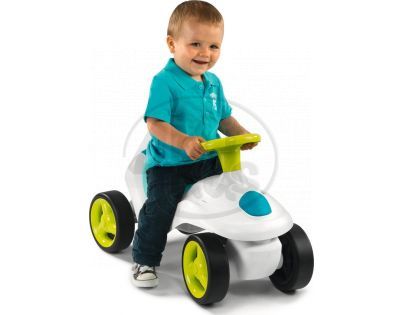 Smoby Odrážedlo Bubble Go modré