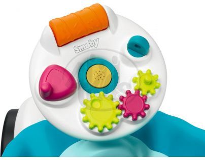 Smoby Odrážedlo Bubble Go modré