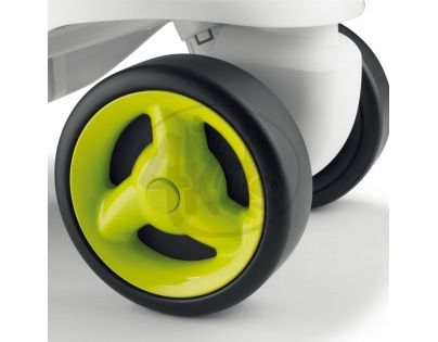 Smoby Odrážedlo Bubble Go růžové