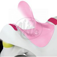 Smoby Odrážedlo Bubble Go růžové 6