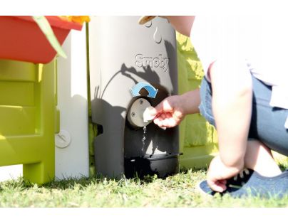 Smoby Odkvap s nádržou na vodu k domčeku