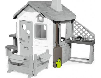 Smoby Odkvap s nádržou na vodu k domčeku