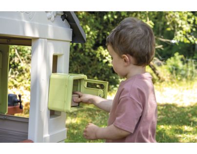 Smoby Poštová schránka k domčeku