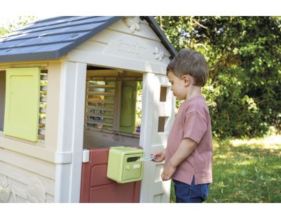 Smoby Poštová schránka k domčeku