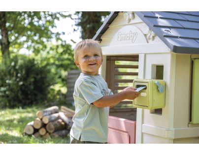 Smoby Poštová schránka k domčeku