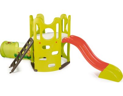 Smoby Prolézačka se skluzavkou 150cm
