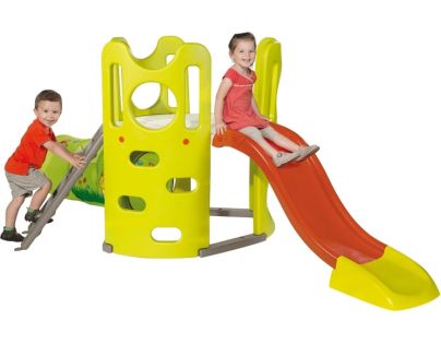 Smoby Prolézačka se skluzavkou 150cm