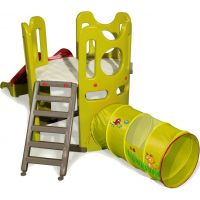 Smoby Prolézačka se skluzavkou 150cm 3