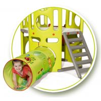Smoby Prolézačka se skluzavkou 150cm 4