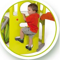Smoby Prolézačka se skluzavkou 150cm 5