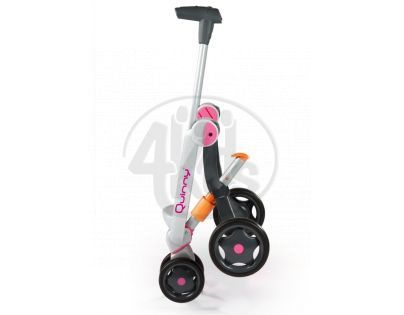 SMOBY SM 550090 - Sportovní kočárek Quinny pro panenky