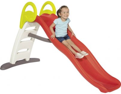Smoby Šmykľavka Funny červená