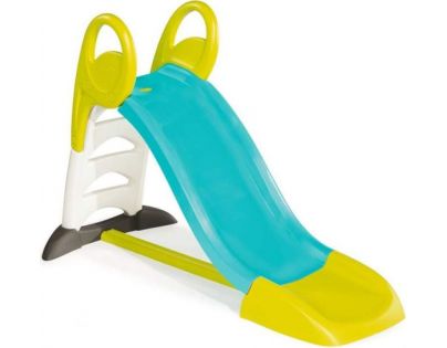 Smoby Šmykľavka KS s vlhčením 150 cm, modrá