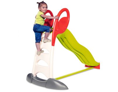 Smoby Šmykľavka XL 230 cm s vlhčením