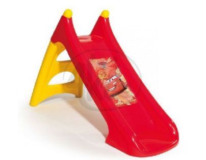 Smoby 310146 - Skluzavka XS 95 cm Cars 2