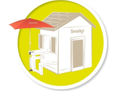 Smoby Slnečník - Poškodený obal