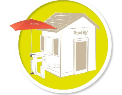 Smoby Slnečník
