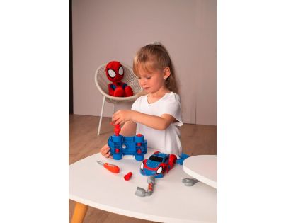 Smoby Spidey Pracovná dielňa Bricolo Center