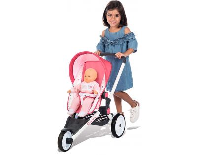 Smoby Maxi Cosi & Quinny ružový