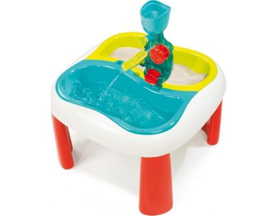 Smoby Stoleček písek a voda