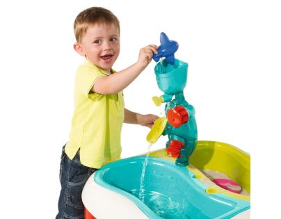Smoby Stoleček písek a voda