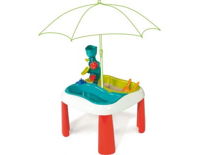 Smoby Stoleček písek a voda