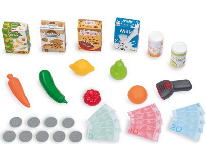 Smoby Supermarket Promo s nákupným vozíkom