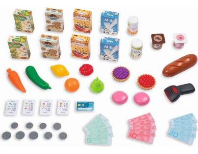 Smoby Supermarket Maxi