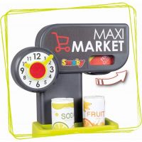 Smoby Supermarket Maxi 5