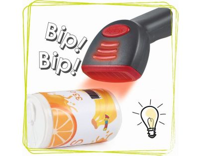 Smoby Supermarket Maxi