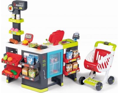 Smoby Supermarket Maxi