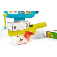 Smoby Supermarket modro-zelený 4