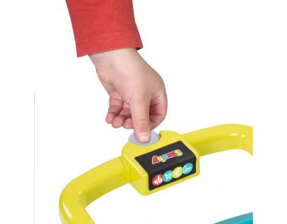 Smoby Supermarket modro-zelený