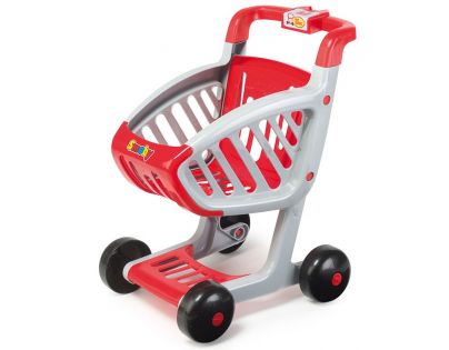 Smoby Supermarket zelený