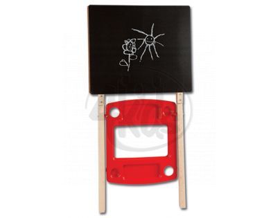 Tabule dřevěná s příslušenstvím Smoby 028021