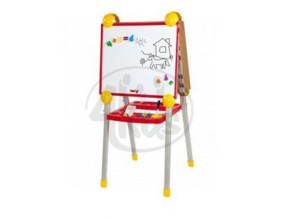 Smoby 028020 - Školní tabule tube