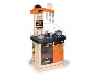 Smoby 024674 - Kuchyňka Bon Appetit oranžová