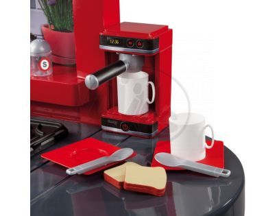 Smoby 024213 - Kuchyňka Tefal Super Chef s tekoucí vodou
