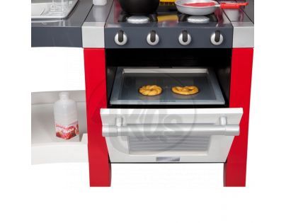 Smoby 024213 - Kuchyňka Tefal Super Chef s tekoucí vodou