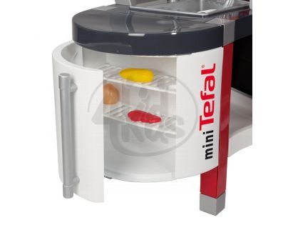 Smoby 024213 - Kuchyňka Tefal Super Chef s tekoucí vodou