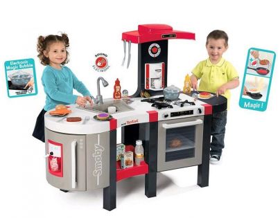 Smoby Tefal Kuchyňka French Touch Bubble