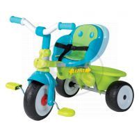 Tříkolka Baby Driver Confort zelenomodrá Smoby 434105 6