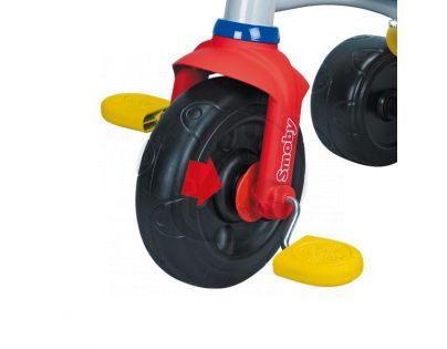 Smoby 444174 - Tříkolka Be Move Classic