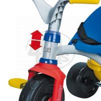 Smoby 444174 - Tříkolka Be Move Classic 4