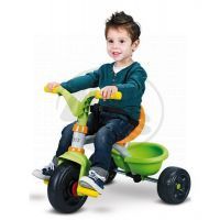 Smoby 444176 - Tříkolka Be Move Garden 3