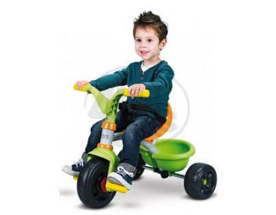 Smoby 444176 - Tříkolka Be Move Garden