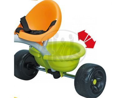 Smoby 444176 - Tříkolka Be Move Garden